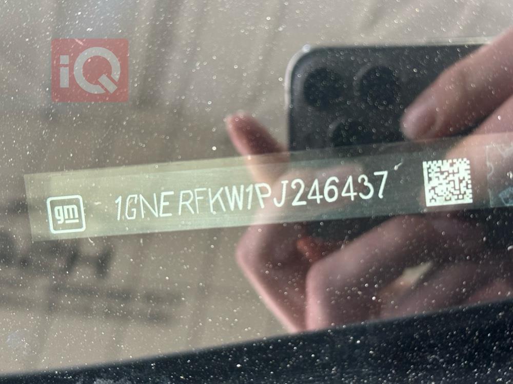 شيفروليه ترافرس